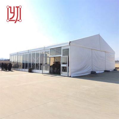 China Wedding Large 500 People 10x50m Outdoor Event Wedding Marquee Party Tents On Sale for sale