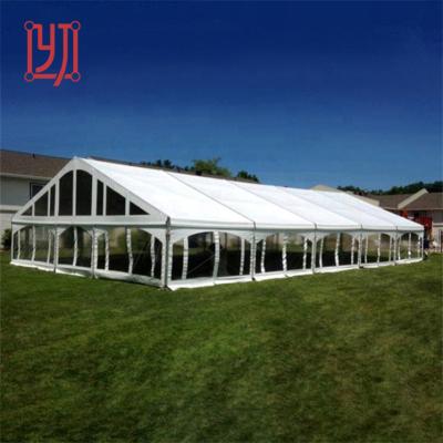 China Wedding 600 1000 Guest Luxury PVC Wedding Event 40x60 Party Tents For Sale for sale