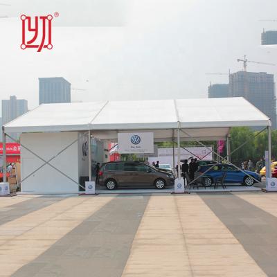 China Wedding Guangzhou yijin factory 500 people exhibition tent super large structure 20x20m for sale