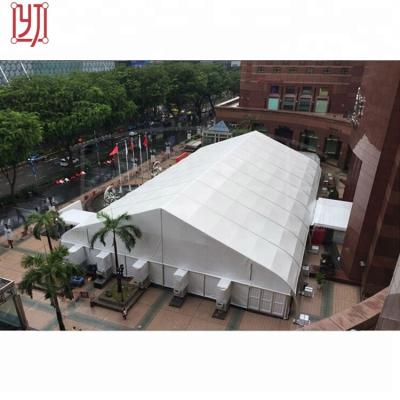 China Wedding promotional aluminum frame outdoor 10x10 exhibition tent for sale, marquee tent for exhibition event for sale