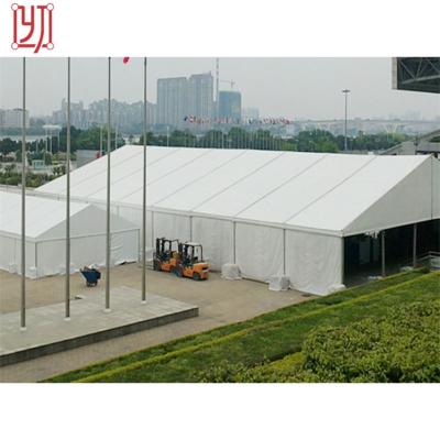 China Wedding Commercial Industrial Temporary Storage Warehouse Tent for sale