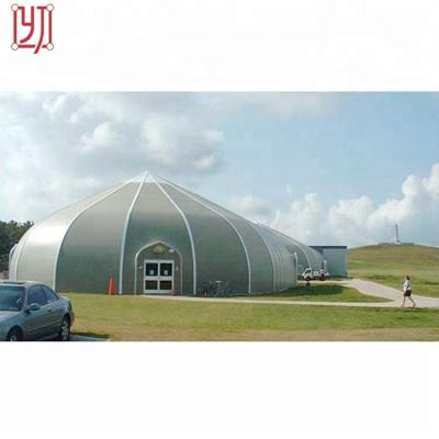 China Wedding Aluminum Structure Aluminum Tennis Curved Tent, Curve Roof Sport Tent for sale