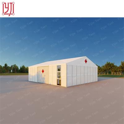 China Wedding 20 x 40 PVC Warehouse Tent Outdoor Heavy Duty Aluminum Strong Marquee With Sidewalls for sale