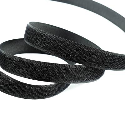 China Viable Factory Wholesale Durable Heavy Duty Buckle Strap Cable Ties Hook And Loop for sale