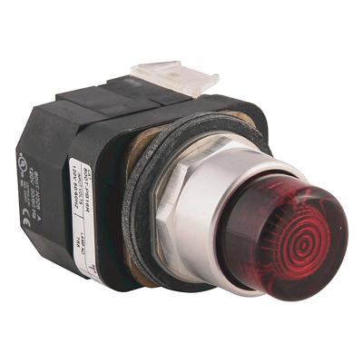 China 800T-PB16W Industrial Automation Push Button Switch for Allen Bradley for sale