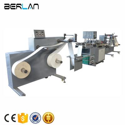 China food & Beverage Plant CF-MQ-320 Drip Coffee Bag Making Machine for sale