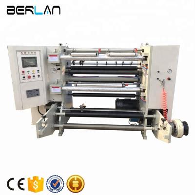 China FQ-A GARMENT computerized plastic film vertical slitting machine for sale