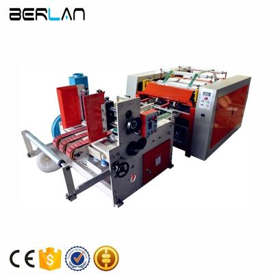 China Automatic Feeding Corrugated Cardboard 3 Colors Printing Machine For Pizza Box for sale