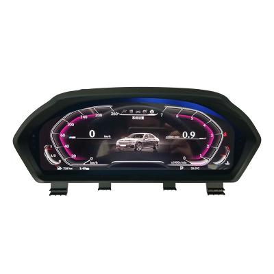 China 12.3 inch Smart Tachometer Digital Instrument Cluster For BMW 3 3GT 4 Series F30/F31/F32/F34/F33/F36 LCD Display Dash Car Car 12.3inch for sale