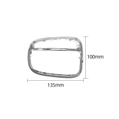 China beach & Holiday Center Clutch Trim Cover Shift Gear Cover Panel Trim Frame For Mercedes Benz C Class W203 C230 C320 for sale