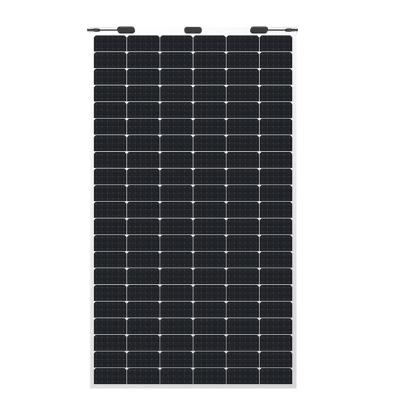 China Flexible Solar Panel 100W Photovoltaic Power Generation Module Full Solar Panel 162.75*81.37mm for sale