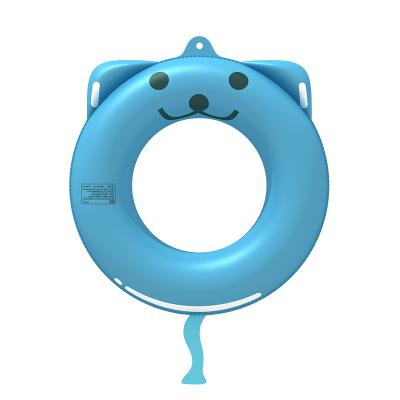 China Indoor and outdoor Gigantic Pool Float Funny Inflatable Swimming Ring Vinyl Summer Pool or Beach Toy For Kids for sale