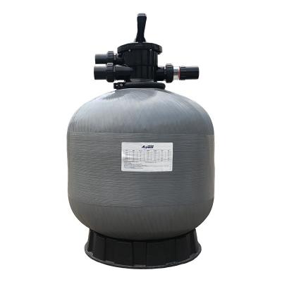 China High Quality Sand Filter Source Manufacturer Pool Fiberglass Sand Filter Combo for sale