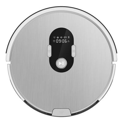 China Cheap Price OEM X786 Automatic Cleaning Cell Phones Carpet Robot Vacuum Cleaners Machine With Auto Filling And APP Control for sale