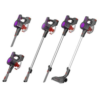 China Hotel OEM Factory Handheld Cordless Vacuum Cleaner G150 Cordless Vacuum Cleaner For Home Use for sale