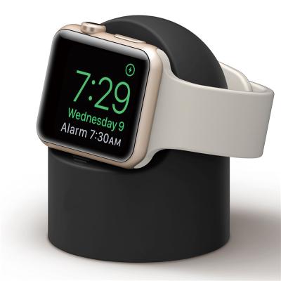 China High quality silicone wireless stand charger wireless charging the iwatch wireless charger for sale