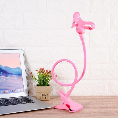 China Multifunctional 360 Rotating Car Selfie Mount Tablet Long Arm Mobile Phone Holder Flexible Lazy Bed Stand Desk Bracket for sale