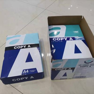 China Photocopy Machines Price A4 Copy Paper Good Ream Paper 70gsm A4 Package 80gsm for sale