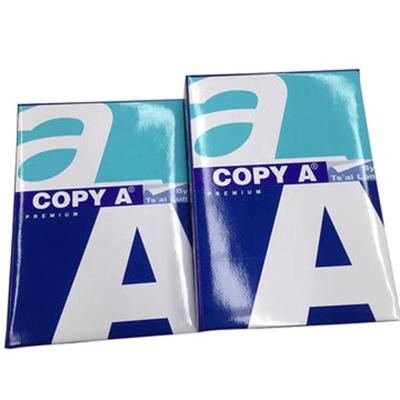 China Photocopying Machines Good Quality A4 Paper 80 GSM 70 GSM A4 Size Copy Paper for sale