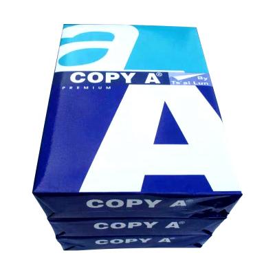 China Paper Photocopiers A4 70GSM High Brightness Copy Paper for sale