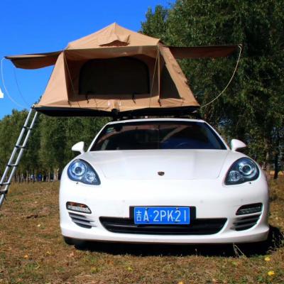 China Camouflage/Field Play Car Shaped Outdoor Auto Park Tent For Portable Car Shelter Tent for sale