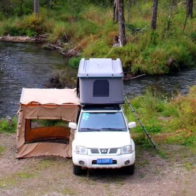 China Camouflage Stake/Field Heightening Gardencar Car Awning Rear Tent for sale