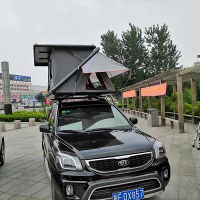 China Factory Direct Selling Factory Direct Selling Hot Selling Aluminum Top Shell Tent Roof Top Tent Hard Shell for sale