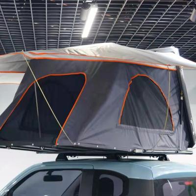 China Factory direct sales of models hardshell 2 or 3 person roof tent ultralight support factory supplier after customization for sale