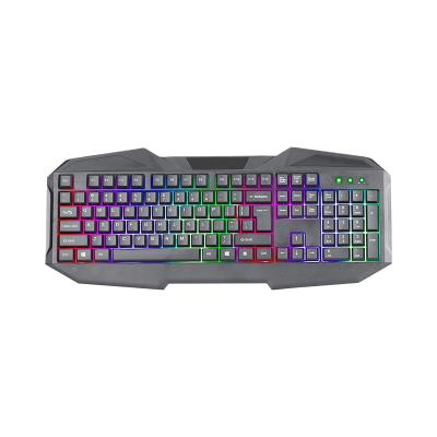 China Numpad USB Gaming Keyboard Keypad With Backligt Accept OEM RGB Light Around Keyboard For Hot Sales for sale