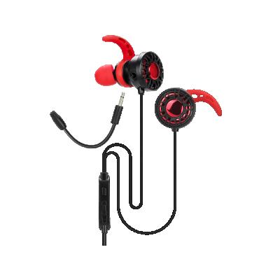 China Earbuds XTRIKE ME GE-109 Wired Earbuds With Long Microphone For Gamers for sale