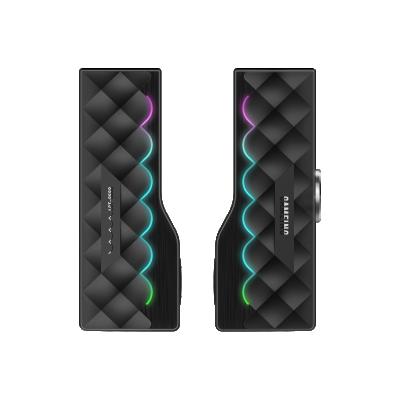 China No Marvo SG-280 Stereo Speaker 2.0 RGB Gaming Speaker Soundbar USB Computer Speaker New for sale