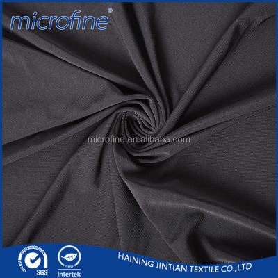 China Plain 40D Ripstop Polyester Polyamide Elastane Waterproof Nylon Fabric For Swimwear for sale