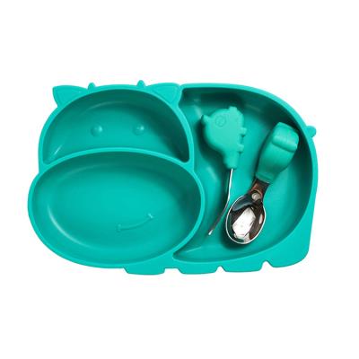 China New Product Large Bowl Contemporary Child Toddler Infant Waterproof Dish for sale