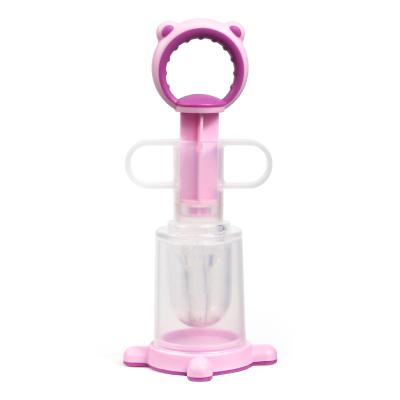 China BPA Free Baby Medicine Dispenser Baby Dropper Liquid Medical Feeders for sale