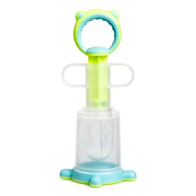 China Wholesale Free Infant Baby Care Product Medicine Feeder BPA Free Pacifier Feeder Silicone Baby Medicine Dropper for sale