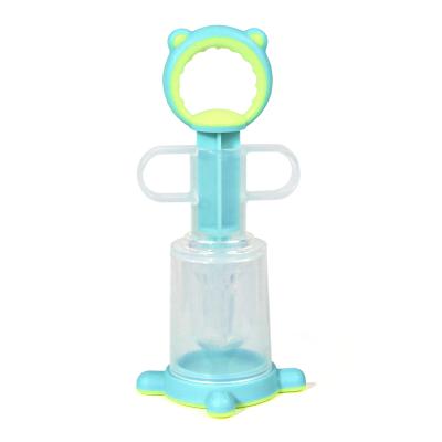 China BPA Free Baby Products Medicine Feeding Dispenser Food Grade Silicone Nipple Squeeze Dropper Teat Baby Medicine Feeder Dispenser for sale