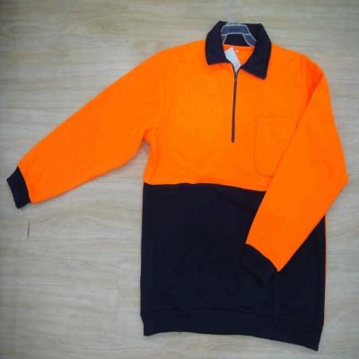 China Nan-Tchang factory wholesale anti-pilling high visibility men's clothing for work uniforms from China for sale