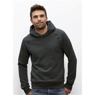 China Fashion Custom Cotton Anti-pilling Heavy Thick Men's Hoodies for sale