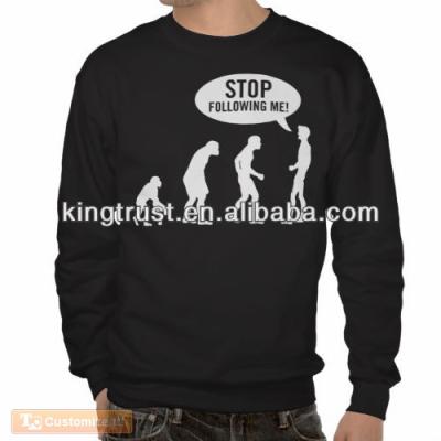 China Wholesale Men's Anti-Pilling Sweatshirt Printed Awesome T-Shirts for sale