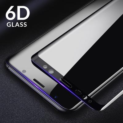 China Anti-scratch for Samsung Note 9 Tempered Glasses, for Samsung Galaxy Note 9 Tempered Glass Screen Protector 3D Full Curved for sale