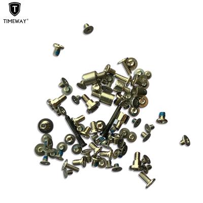 China Mobile Phone Replacement Parts Full Set Screw Full Screws Set For Iphone 6 7 8 plus X XR XS 11 11 max pro Max Screws,for Iphone ce for iPhone 6 7 8 plus X XR XS 11 11 max pro for sale