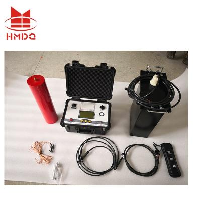 China HMDQ hot sale hipot 80kv auto hipot ac vlow frequency cable HMCOP for sale