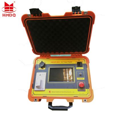 China China Automatic Generator 0.1Hz VLF Hipot High Voltage Test Set VLF Cable Tester HMCOP for sale