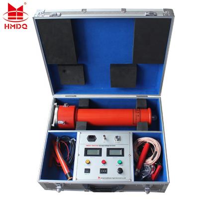 China HMZF-120kV/5mA HV DC digital hipot tester /test set /high voltage generator HMZF for sale