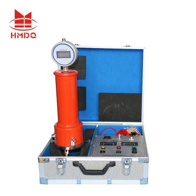 China 60kV/2mA High voltage HV test equipment DC generator hipot tester sm 60kV/2mA for sale