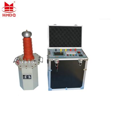 China Withstand Voltage Hipot Testers Oil Immersed HV Test Transformer HM-YDJZ for sale