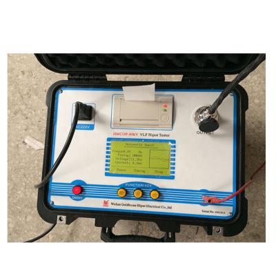 China VLF AC Hipot Test Set Hipot Tester 0.1hz VLF Generator HMCOP for sale