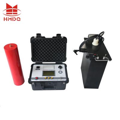 China VLF 0.1Hz 30~80kv Very Low Frequency AC Hipot Test Set For Power Cable HMCOP for sale