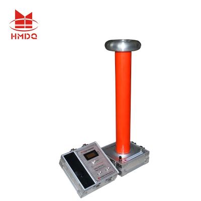 China HV Test Set High Voltage AC DC Measuring 100kV High Voltage Divider for sale