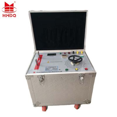 China Automatic Primary Testing Machine 500A AC Injection High Current Test Set for sale